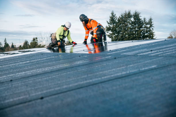 Reliable Gutter Installation contractor in Lake Mills, IA by Roof Repair Smedway